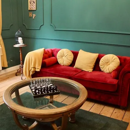 Zauberhafte Mit Hogwarts-feeling Und Terrasse *