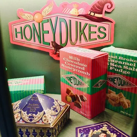 Zauberhafte Mit Hogwarts-feeling Und Terrasse *