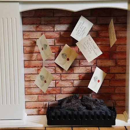 Apartment Zauberhafte Mit Hogwarts-feeling Und Terrasse