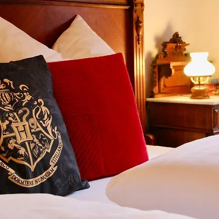 Zauberhafte Mit Hogwarts-feeling Und Terrasse Apartment