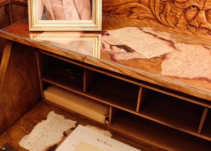 Zauberhafte Mit Hogwarts-feeling Und Terrasse 公寓 杜伊斯堡