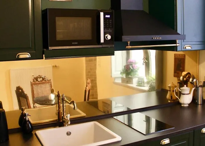 Zauberhafte Mit Hogwarts-feeling Und Terrasse 公寓 *