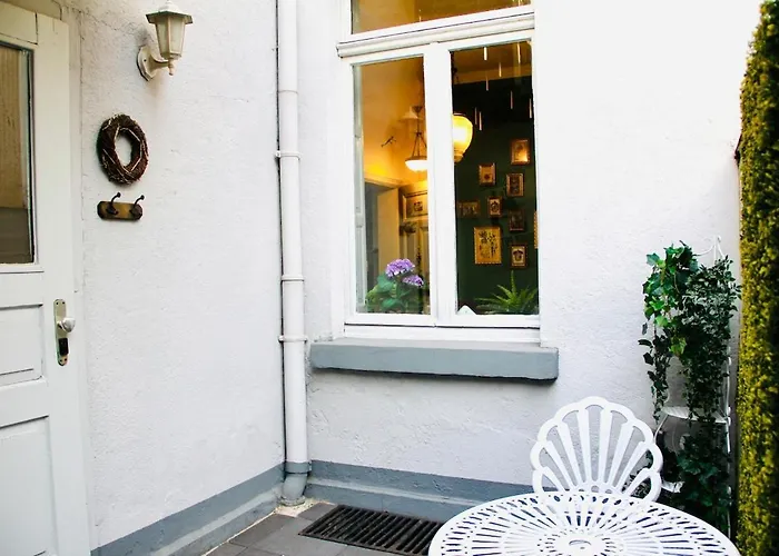 公寓 Zauberhafte Mit Hogwarts-feeling Und Terrasse 杜伊斯堡